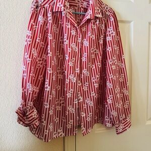 70s Vintage, Japanese Inspired Floral Print. ALOHA, lover!